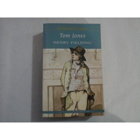 THE HISTORY OF TOM JONES A FOUNDLING - HENRY FIELDING